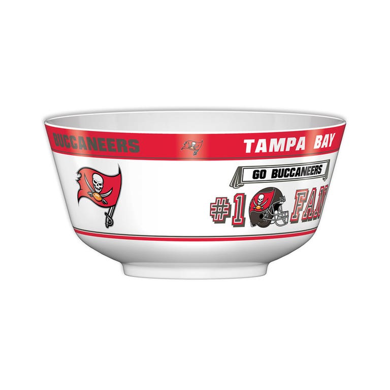 Tampa Bay Buccaneers Party Bowl All Pro