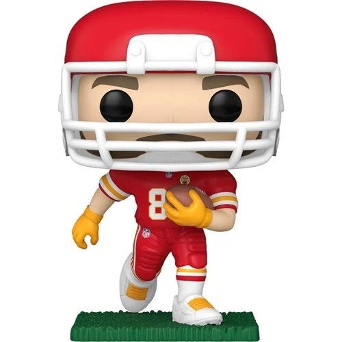 Kansas City Chiefs Travis Kelce Funko Pop #298