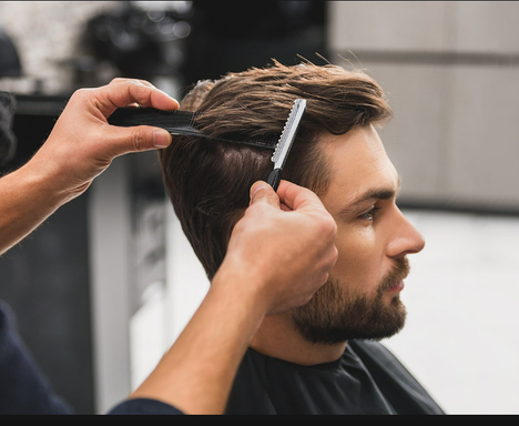 Gentleman's Haircut