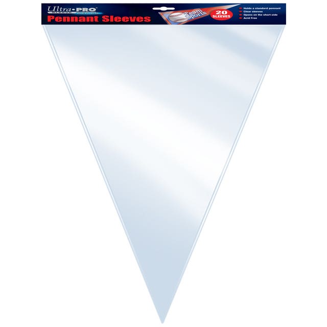Ultra Pro Pennant Sleeve Protector