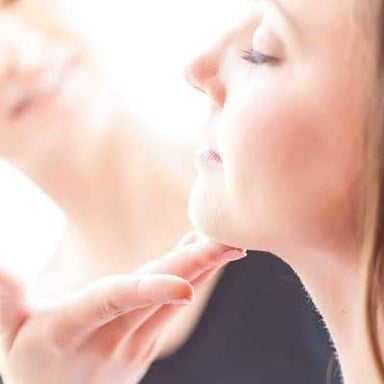 Brow Shaping, Lip & Chin Wax