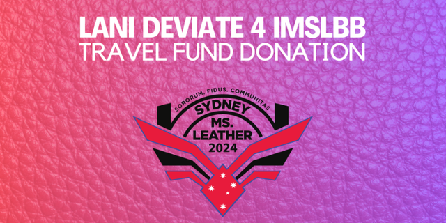TRAVEL FUND | Donation Link