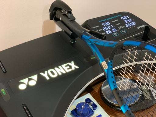 Tennis Racquet Matching