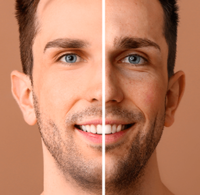 Renewing Facial for Men (90 min)