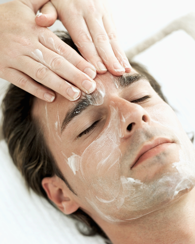 Alpha Facial (Men Only)