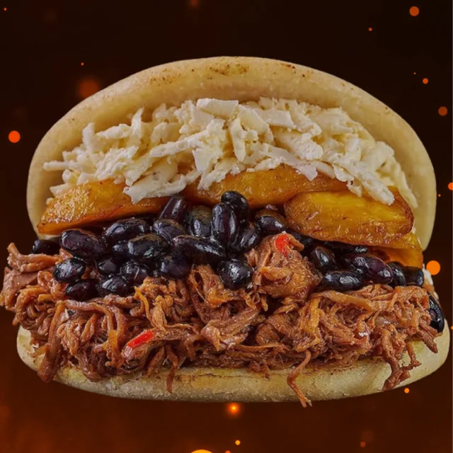 Arepas craft
