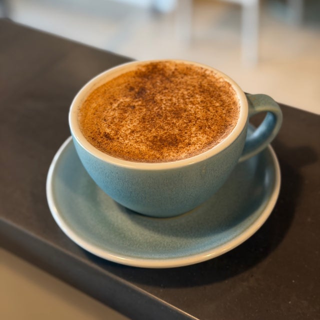 Chai latte