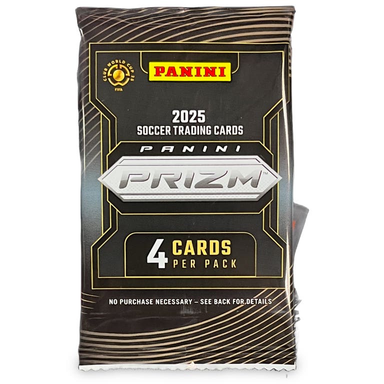 2024/25  Panini Prizm Premier League EPL Soccer Hobby Pack