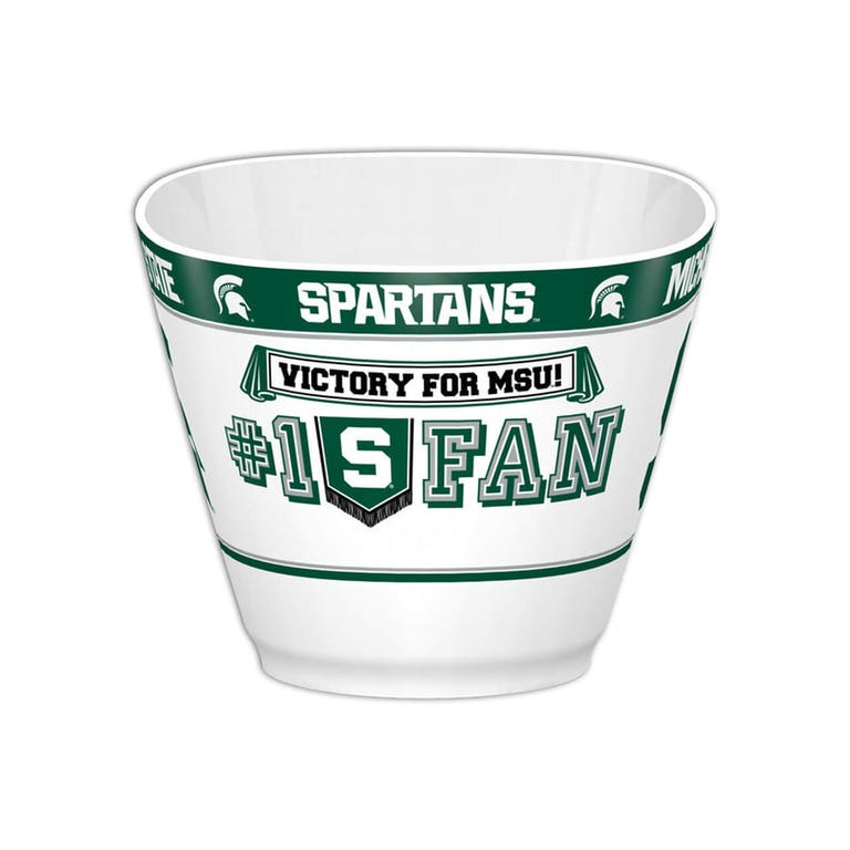 Michigan State Spartans Party Bowl MVP