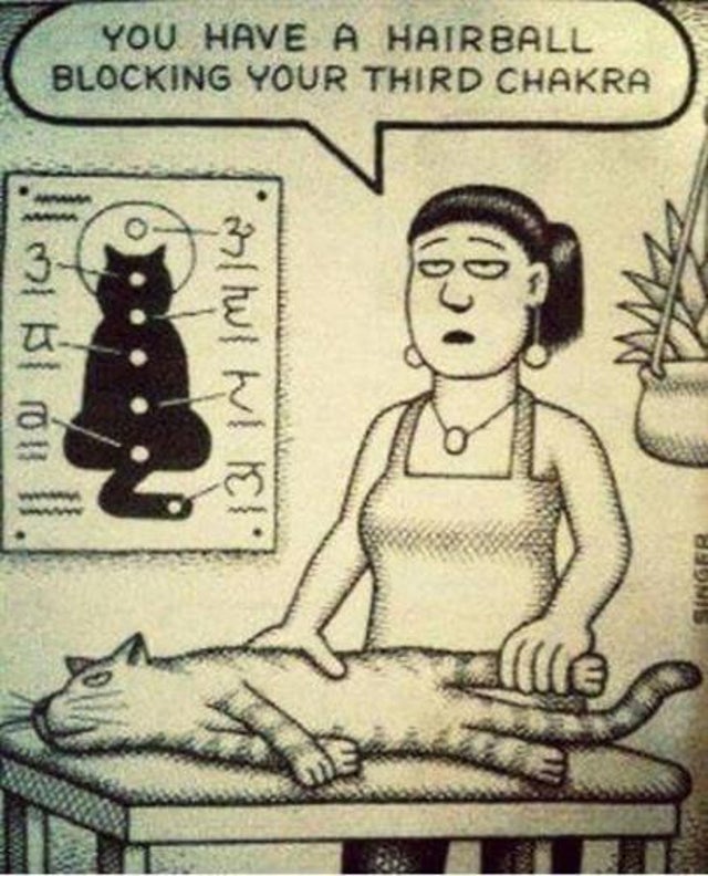 Energy Healing
