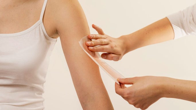 Wax: Arms