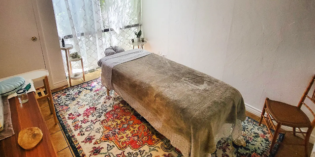 Grief and Trauma Massage + Yoga