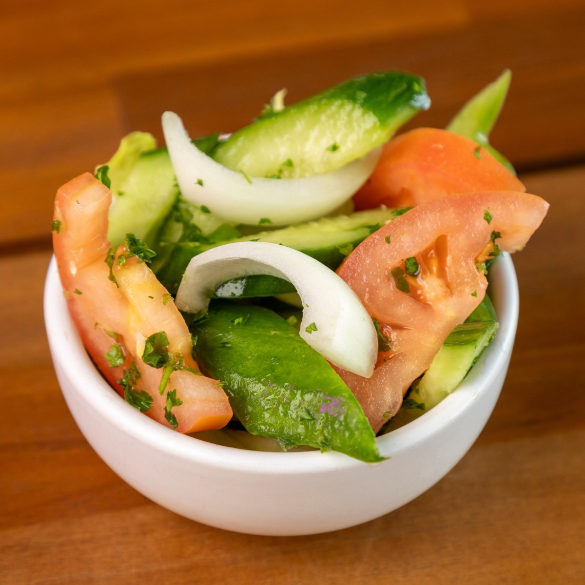 Mediterranean Salad
