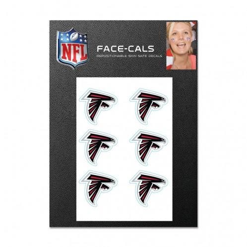 Atlanta Falcons Face Cals