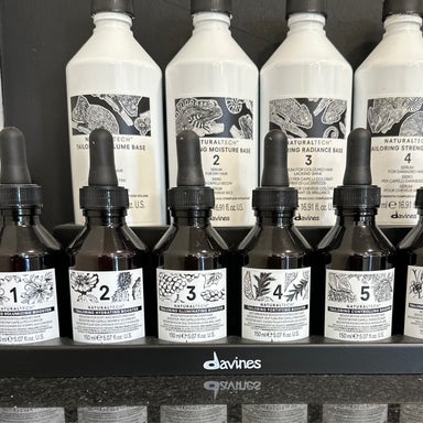 Add on Davines Treatment