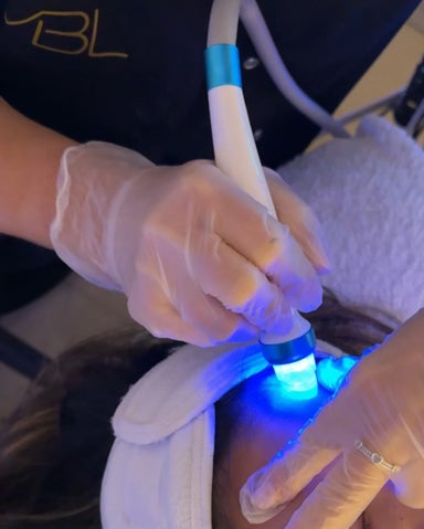 Back from Vacay Deep Cleanse Facial