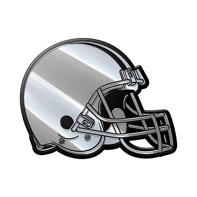 Cleveland Browns Premium Metal Auto Emblem