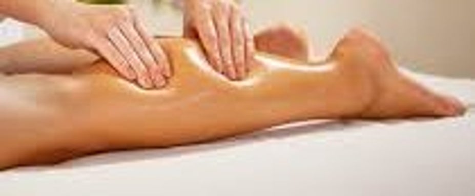 MASSAGE DRAINAGE LYMPHATIQUE CORPS