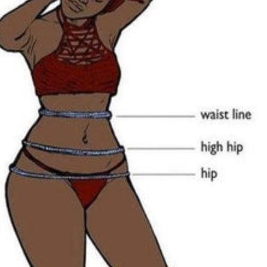 WaistBeads Custom Fitting