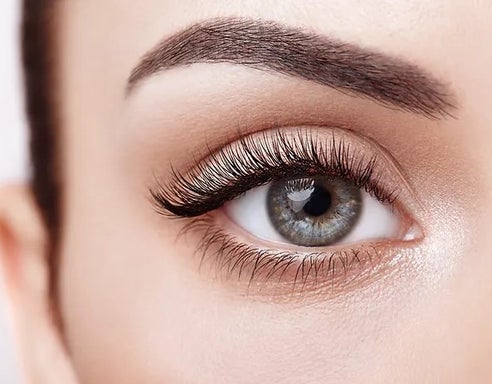 Classic Eyelash Extensions - Full Set