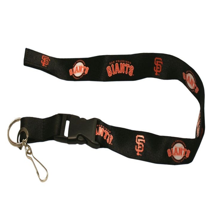 San Francisco Giants Lanyard