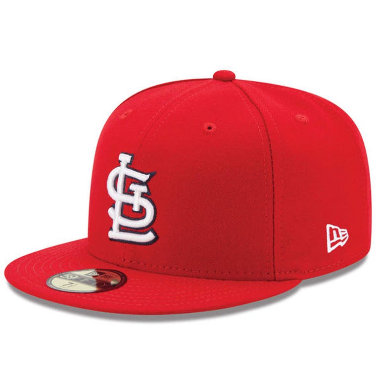 St. Louis Cardinals Authentic New Era 59FIFTY On-Field Hat