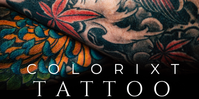 Colorixt Tattoo