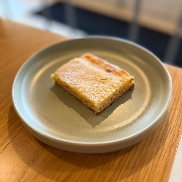 Gooey Butter Bar Cookies