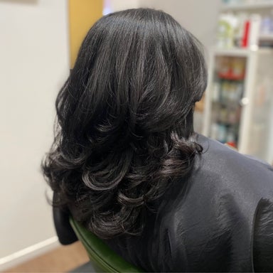 Blow Dry