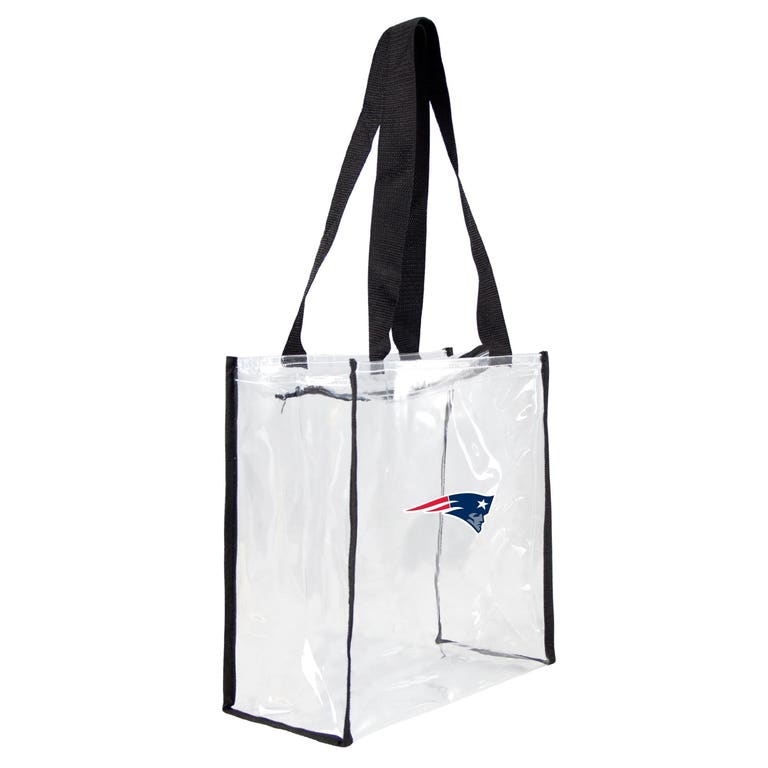 New England Patriots Clear Stadium Bag