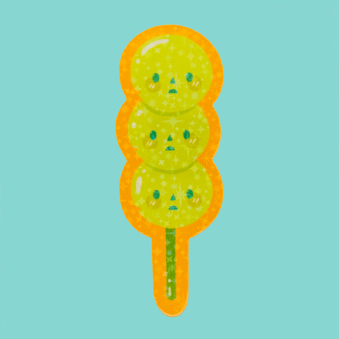 Smiski Dango Sticker