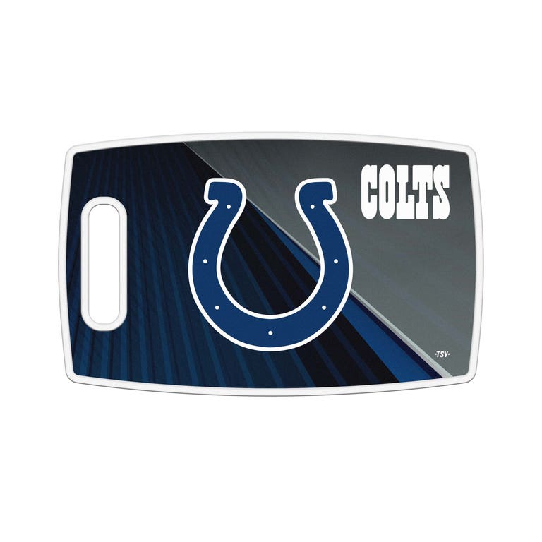 Indianapolis Colts Large Cutting Board