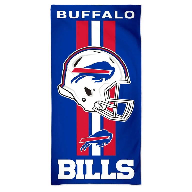 Buffalo Bills Premium Beach Towel