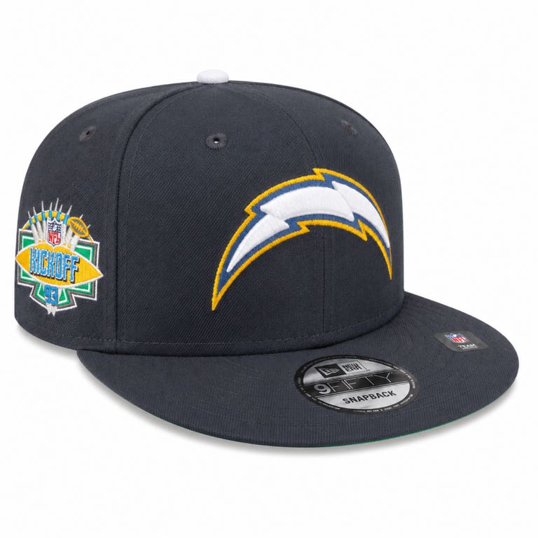 Los Angeles Chargers 1993 Navy New Era 9FIFTY Kickoff Snapback Hat