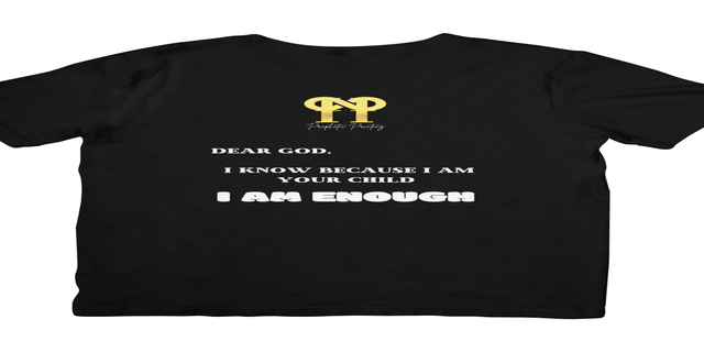 I Am Enough - Prophetic Press Printing thumbnail