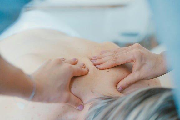 60 min Full Body Massage