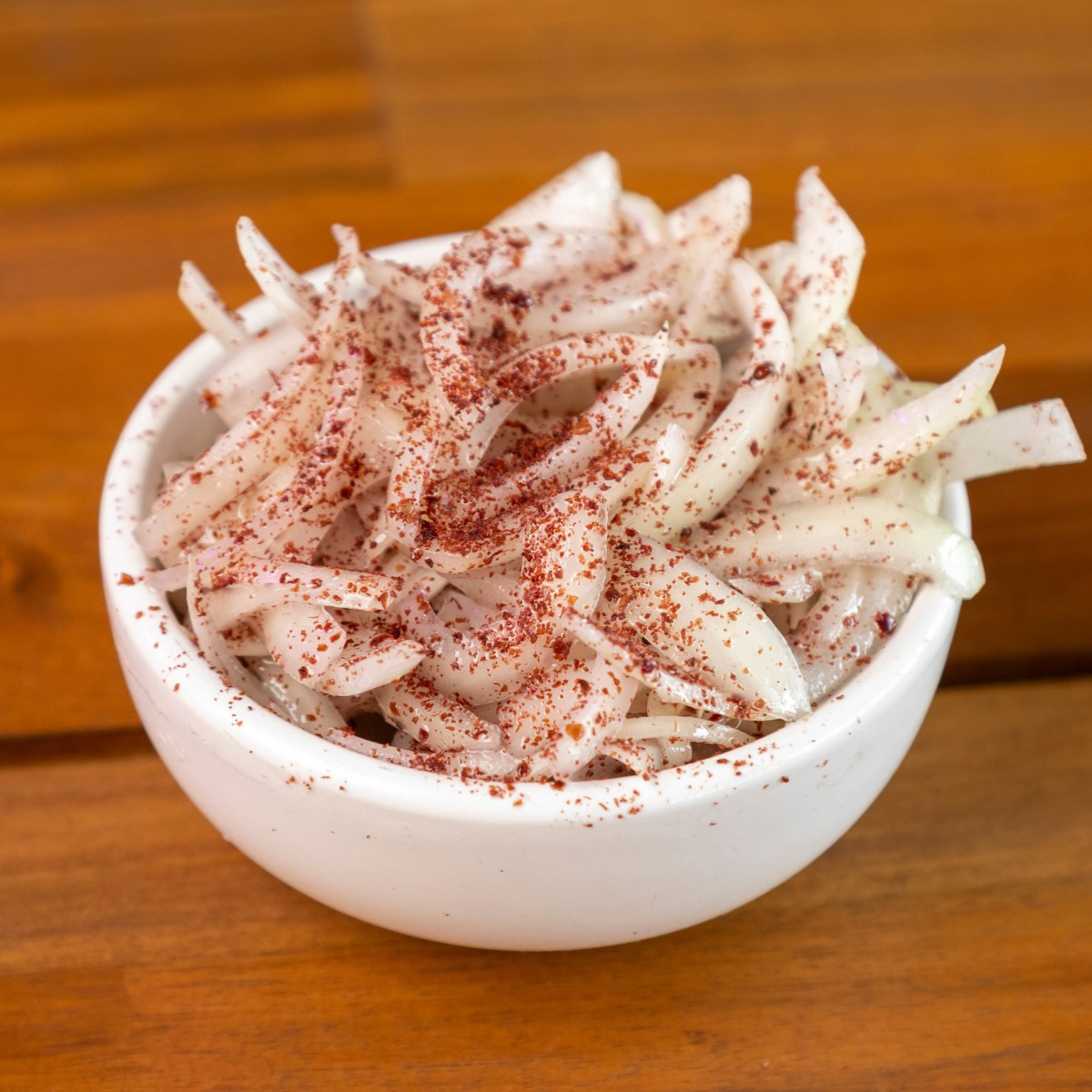 Sumac Onions