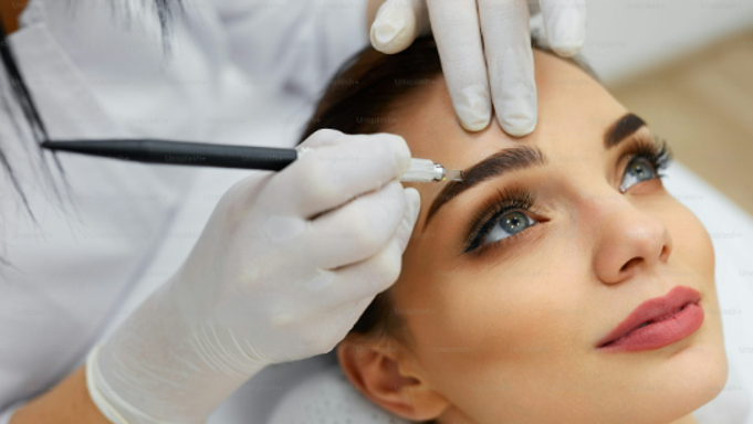 Microblading
