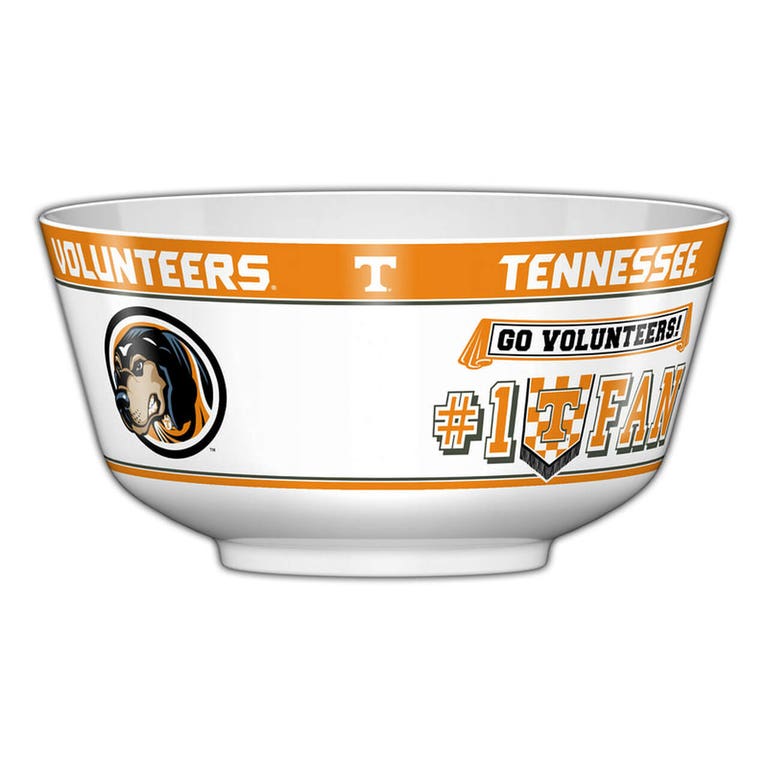 Tennessee Volunteers Party Bowl All Pro