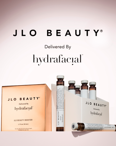 ハイドラフェイシャル JLO Beauty Booster