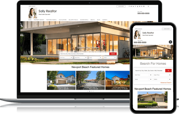 +Add-on: Property Website