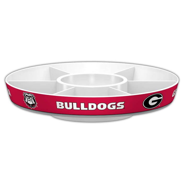 Georgia Bulldogs Party Platter