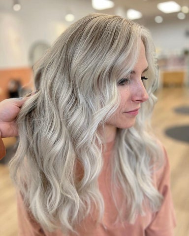 Anna Haircut