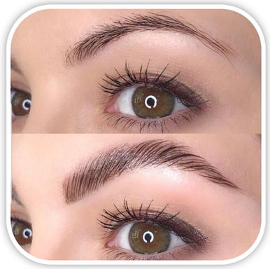 Brow Lamination (Design Included)