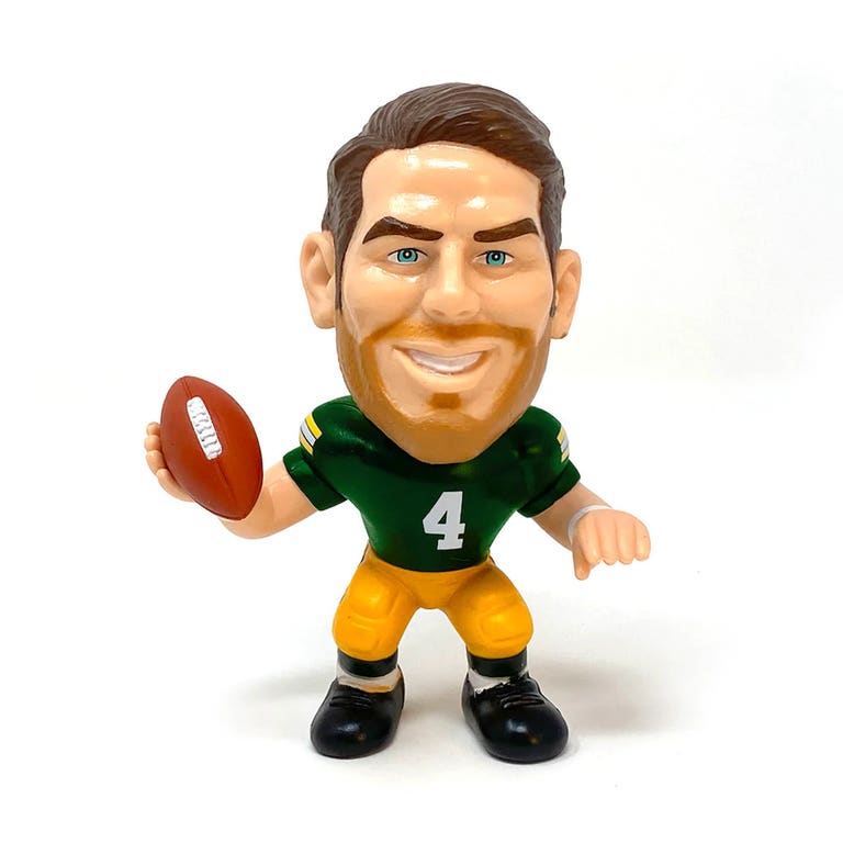 Green Bay Packers Brett Favre Big Baller 5" Figurine