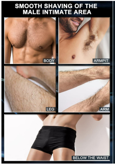 Body Shaves
