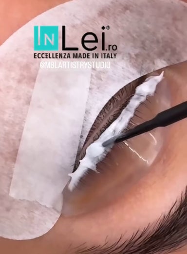 InLei Lash Lift Filler - Korean Style