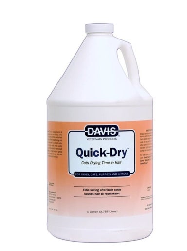 Quick Dry Spray - DAVIS
