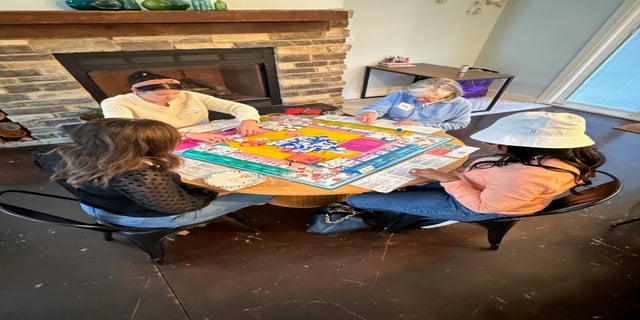 Saturday Mahj Open Play @ Arboro Empowered (11/8) - Mahjong Mingle