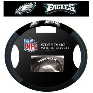 Philadelphia Eagles Mesh Steering Wheel Cover